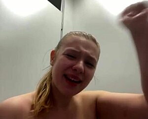 fat teen begs big dick public pounding orgasm
