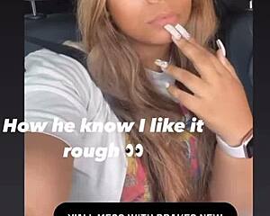 Mila's Massive Ass Gets Hot Cum Blast!