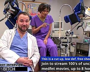 i caught student jackie banes n blasted her deepthroat style