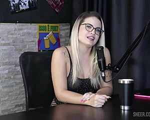 whoa bora cast bruna carlos rocks sheer red with matheus caetano compilations 😍🔥