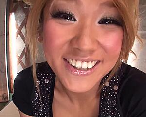 she sucks him dry till that hot cum load fills her mouth