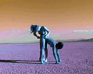 remember planet x 3 horizon with retro gangbang double penetration and cumshots