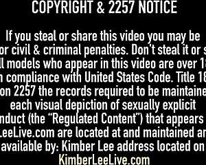 pretty pigtailed kimber lee, wanna vacuum suck my cock clean?