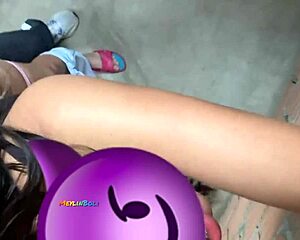 Vecinita Argentina Seduces Cuñado with Ass for Creampie After Despecho Interview