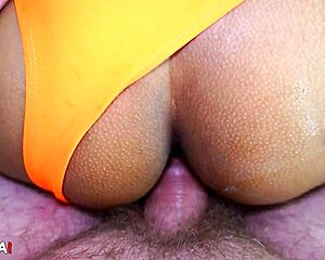 wow can you believe this sexy asian milf taking brutal doggystyle pounding in hardcore interracial cumshot compilation!