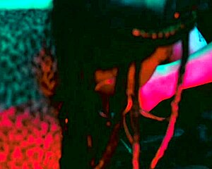 Goddess dominates foot slave with choking gagging and wild tickling