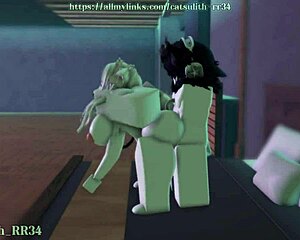 Fucking Two Friends with Monster Cock in Intense MFF Session