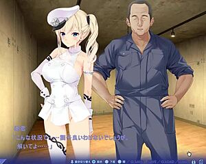 nightmare maverick dives into double penetration chaos part one