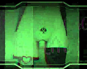 trapped in the cage, that submissive ladyboy waits for release