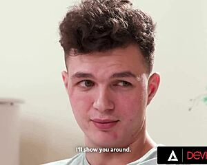 DevilsFilm Dont Tell Parents I Assfucked Hot Babysitter Sophia Burns Deep!