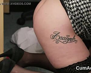 unusual centerfold bombshell kneels pov sucking cocks in blowbang taking bukkake facial cum swapping every drop