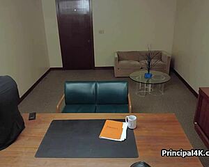 uhh teachers huge cock gets shared by hot milf babes