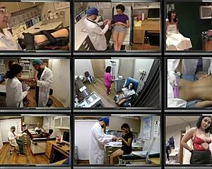 TAMPA UNIVERSITY ENTRANCE PHYSICAL WITH NICOLE LUVA'S TIGHT BODY