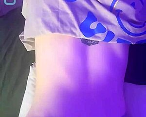 Turning my half-naked roommate into creampie mess!