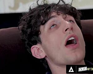 Ever wonder what happens when hot milf Lauren Phillips catches her stepson stroking?