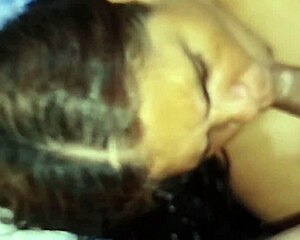 Chubby Latina Craves Neighbor's Cock While Home Alone And Bent Over