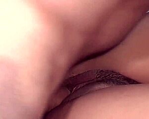 Lyla Lei Gapes Pussy in Raw Threesome Before Big Facial Load!