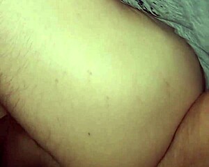 i fist my ass deep till prolapse makes me cum hard
