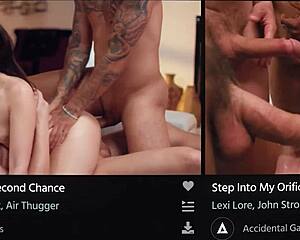 skye blue fucks her besties cheating fiancee monster cock missionary to cure cold feet with portuguese subs!