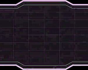 trapped in the cage, that submissive ladyboy waits for release