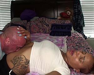 Oh Kendra I love licking your tall ebony belly so much!