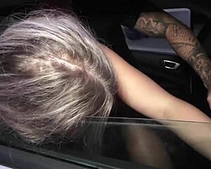 german teen cheats on first date with stranger's raw car fuck doggystyle deepthroat in berlin