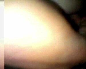 Petite LATINA GF loosens for FIRST ANAL but screams OW it HURTS!