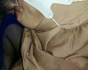 indonesian friend's wife begs for ass licking then hard fuck?