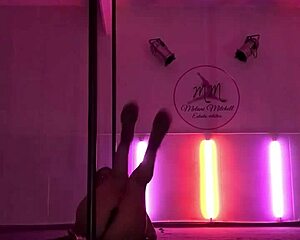 doctor, want me shaking this ass on the pole just for your pov eyes?