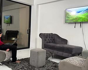 Tempting my roommate linda clauss with my great latina ass leads to her riding my monster cock cowgirl style