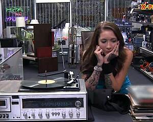 big tits babe railed hard by pawnshop owner yes!!
