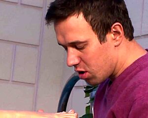 Blonde Bikini Babe's Nipples Harden In Doggystyle Foot Fetish Bang