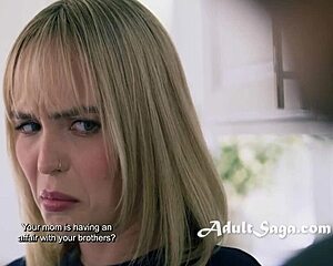 family dives into taboo orgy fucking each other in full cinema storyline movie