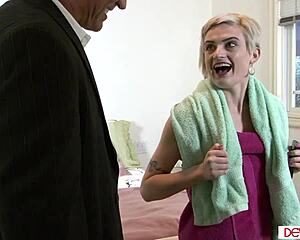 i crave my boss's monster cock destroying my babysitter ass