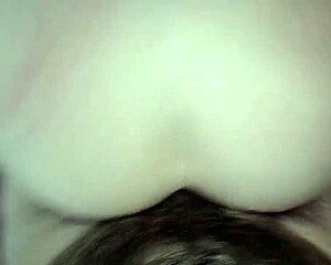 Hermana how's my huge cock stretching your big argentinian ass??