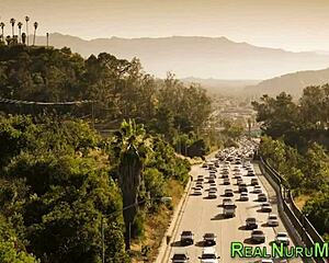 open wide for nuru masseuse's hot jizz in your mouth after handjob