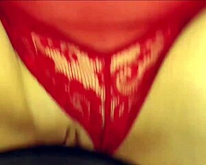 Fucked 40-year-old stepmom hard in husband's bed to shaking orgasm POV