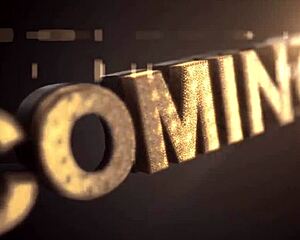 Tall Czech coed toys in bedroom