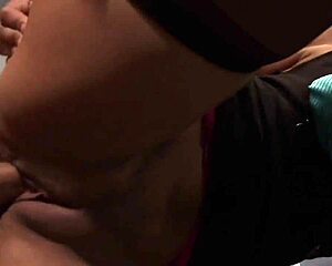 sophia lomeli's big boobs bounce in this milf titty fuck and swallow scene