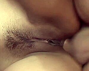 Lyla Lei Gapes Pussy in Raw Threesome Before Big Facial Load!