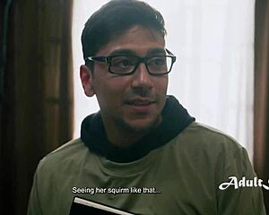 family dives into taboo orgy fucking each other in full cinema storyline movie