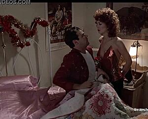 fuckin jamie lee curtis big tits in tradin places got me hard