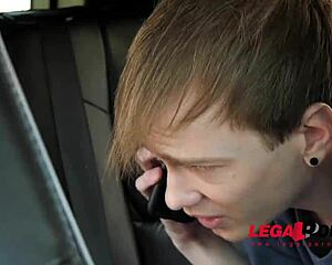 ABSOLUTELY HOT STEPMOM CHANEL PRESTON LETS STEPSON DEEPTHROAT AND FUCK HER MATURE PUSSY!