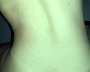 damn this young hot brazilian latina redhead with big ass gets bent over for angry anal cowgirl reverse and doggystyle pov quickie interracial assfucking her tight pussy too