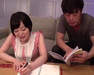 Naughty Yu Shinoda Delivers Superb Amateur Blowjob And Hardcore Action