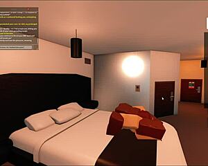 Face fucking this slut hard with monster black cock right in her hat roblox style