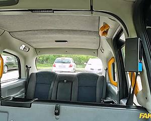 i... uh couldnt stop shakin watchin sara diamonte get destroyed by that huge french cock in fake taxi