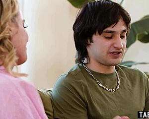 Aussie Stepmom Charlie Forde Screams For Hardcore Creampie To Finally Get That Baby Bump!