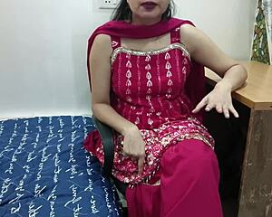 Office indian pornstar saara gets rough hardcore anal creampie blowjob cowgirl from employee full movie