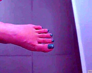 private desi couple shares intimate close-up moment